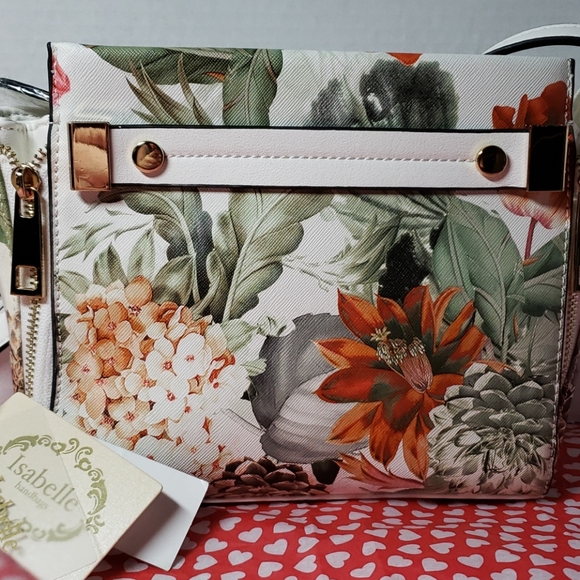 Isabelle Crossbody Bag NWT - Picture 2 of 9